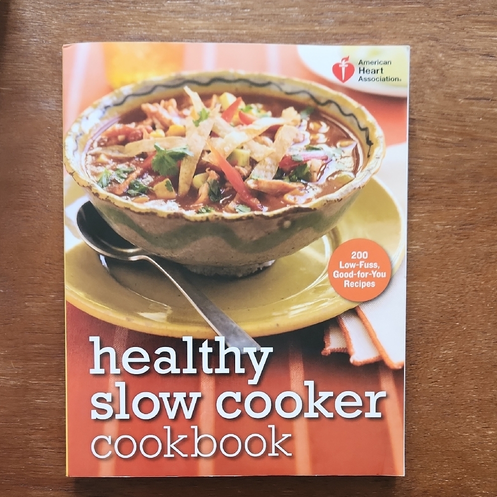 Healthy Slow Cooker Cookbook